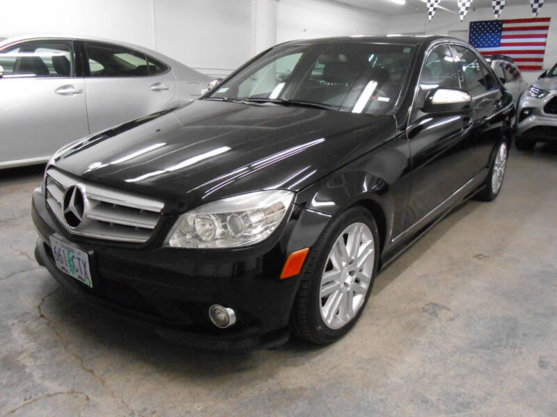 2008 Mercedes-Benz C-Class C 300 Sport