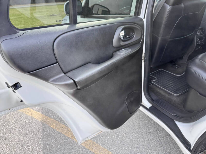 2007 Chevrolet TrailBlazer SS