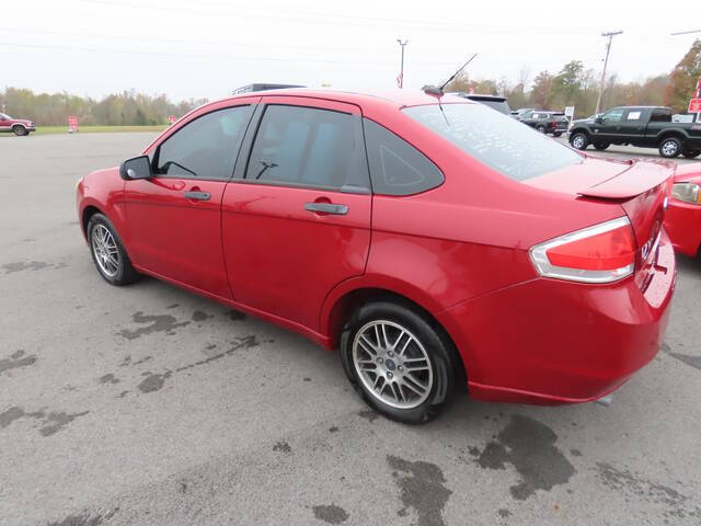 2011 Ford Focus for sale at Modern Automotive Group LLC in Lafayette, TN