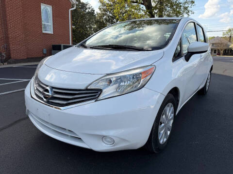 2016 Nissan Versa Note SV