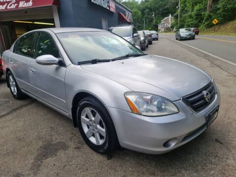 2004 Nissan Altima for sale at The Car House in Butler NJ