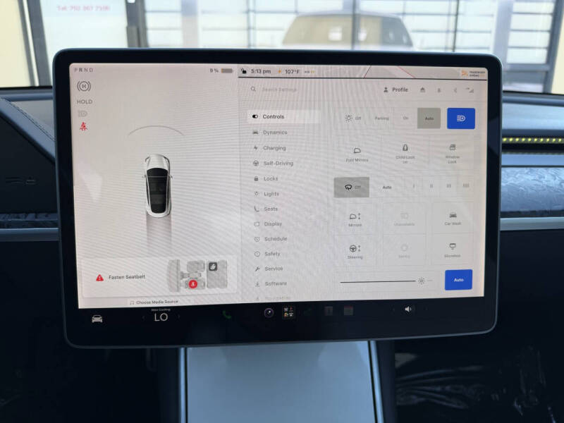 2018 Tesla Model 3 Performance