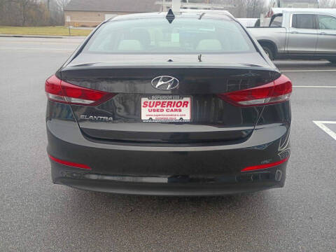 2018 Hyundai Elantra