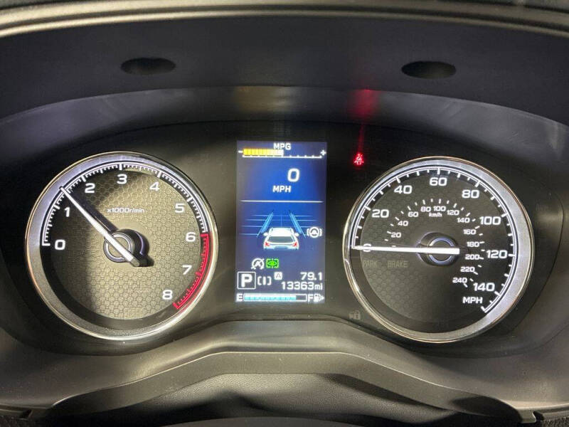 2023 Subaru Forester Touring