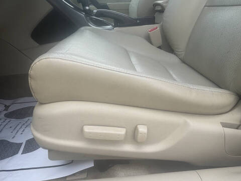 2013 Acura TSX w/Tech