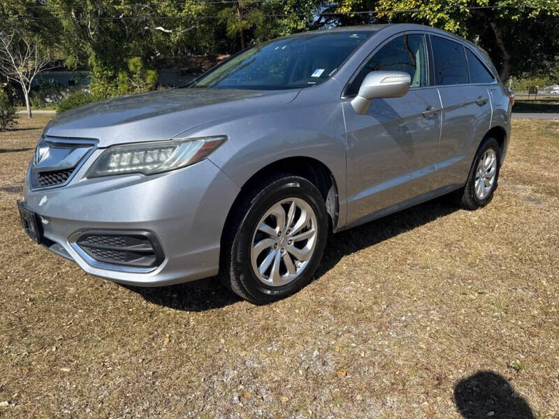 2017 Acura RDX