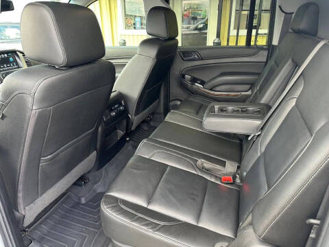 2020 Chevrolet Suburban LT