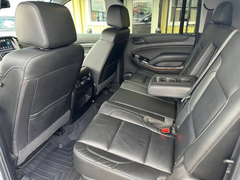 2020 Chevrolet Suburban LT