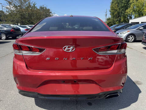 2018 Hyundai Sonata Limited