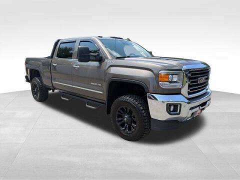 2015 GMC Sierra 2500HD
