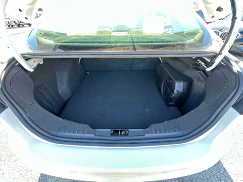 2017 Ford Focus Titanium