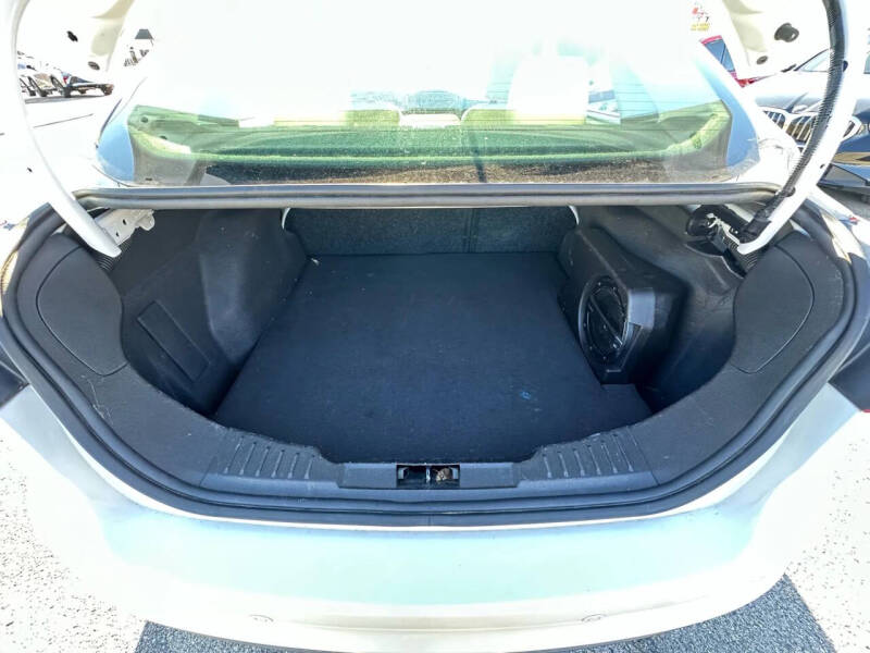 2017 Ford Focus Titanium