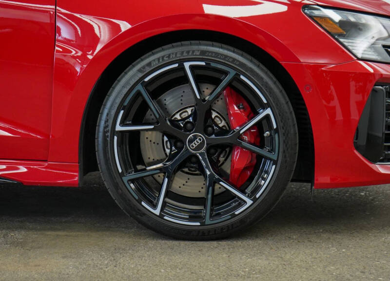 2023 Audi RS 3 2.5T quattro