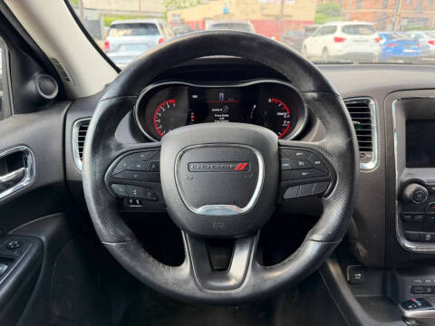 2018 Dodge Durango