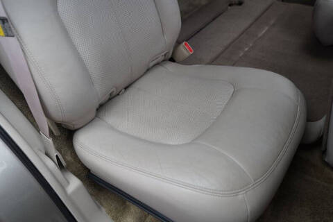2002 Cadillac Escalade