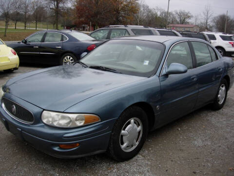 2000 Buick LeSabre for sale at Greg Vallett Auto Sales in Steeleville IL