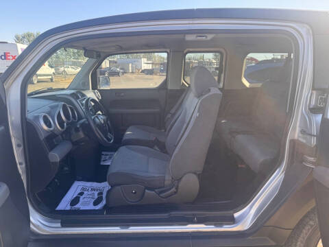 2007 Honda Element LX