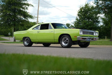 1969 Plymouth Roadrunner