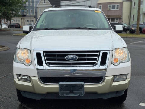 2010 Ford Explorer Eddie Bauer