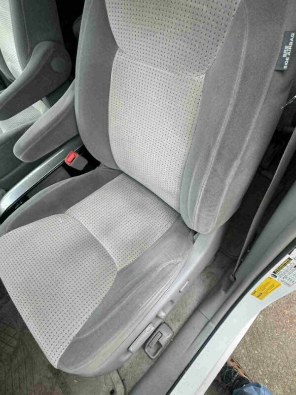 2007 Toyota Sienna LE 7-Passenger