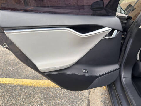 2016 Tesla Model S