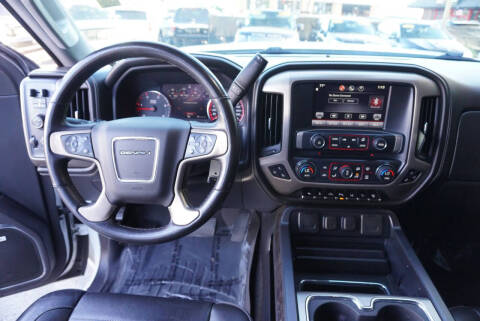 2015 GMC Sierra 2500HD Denali