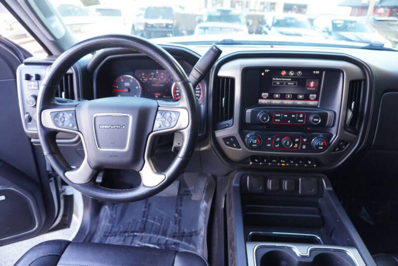 2015 GMC Sierra 2500HD Denali