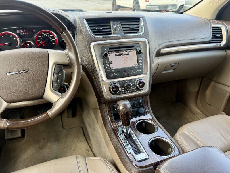2015 GMC Acadia Denali