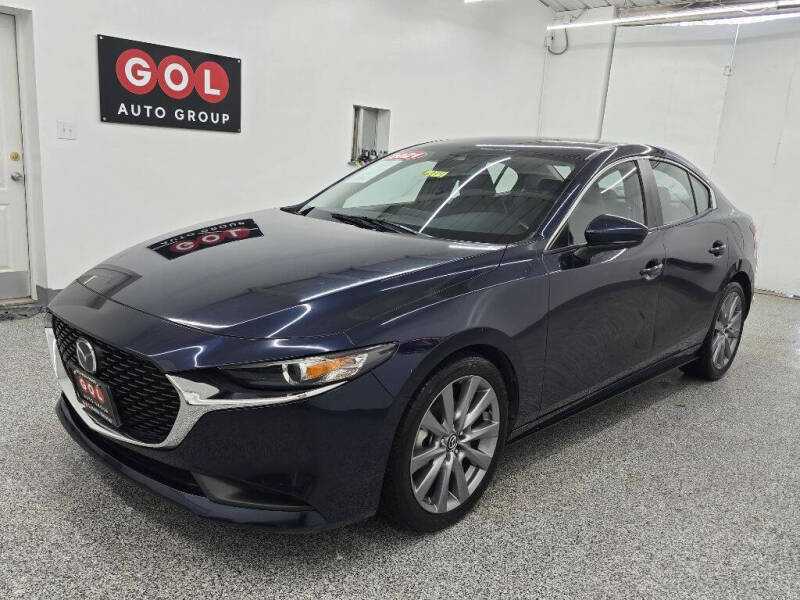 2021 Mazda Mazda3 Sedan Select