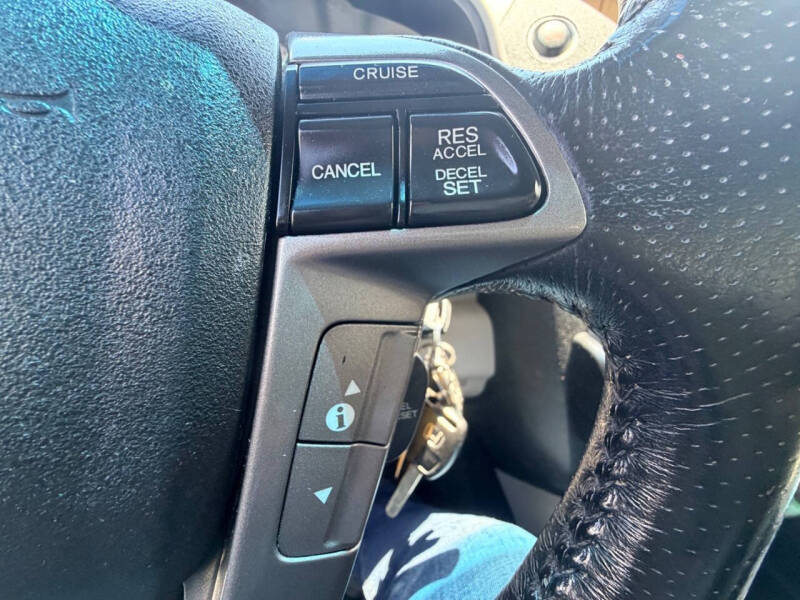 2011 Honda Pilot Touring