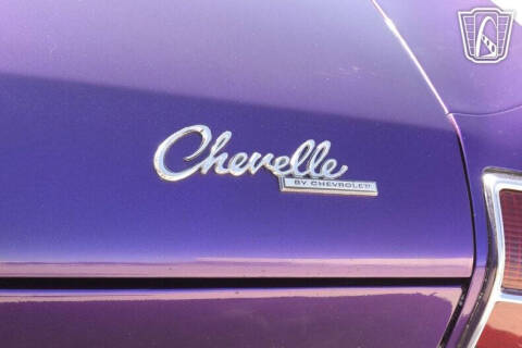 1969 Chevrolet Chevelle