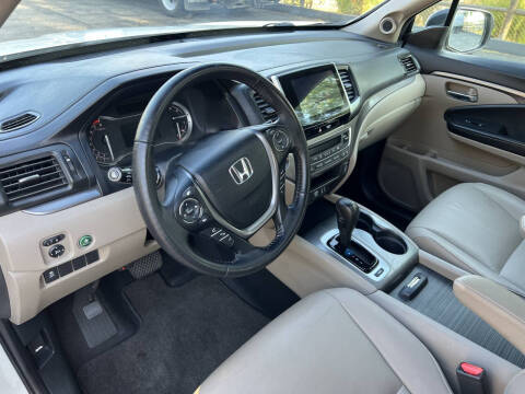 2016 Honda Pilot EX-L w/Navi