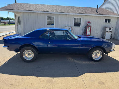 1967 Chevrolet Camaro