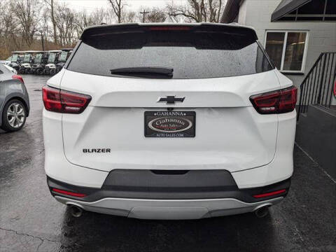 2023 Chevrolet Blazer LT