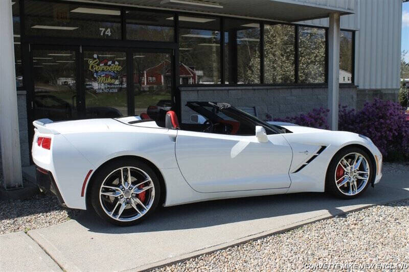 2016 Chevrolet Corvette 20