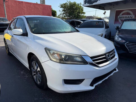 2013 Honda Accord LX