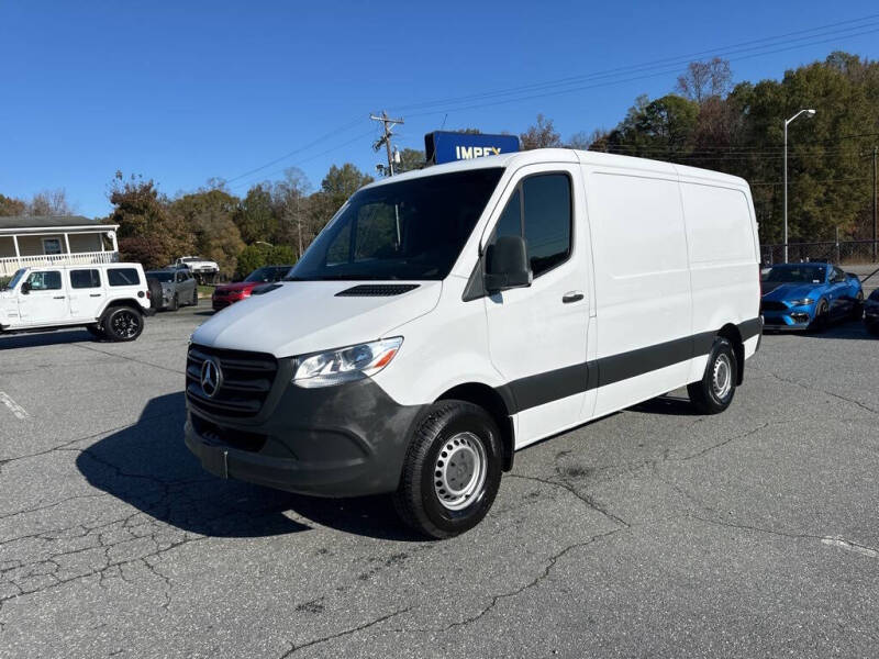 2019 Mercedes-Benz Sprinter for sale at Impex Auto Sales in Greensboro NC