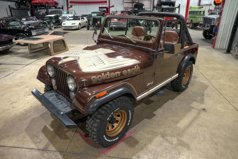 1978 Jeep CJ-7