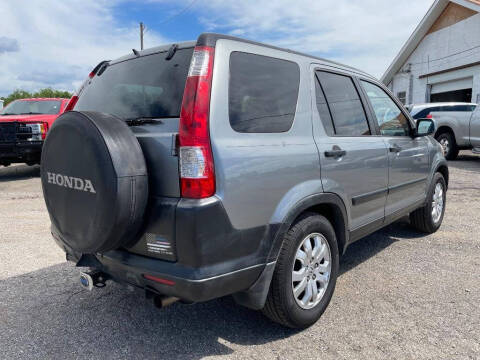 2006 Honda CR-V EX