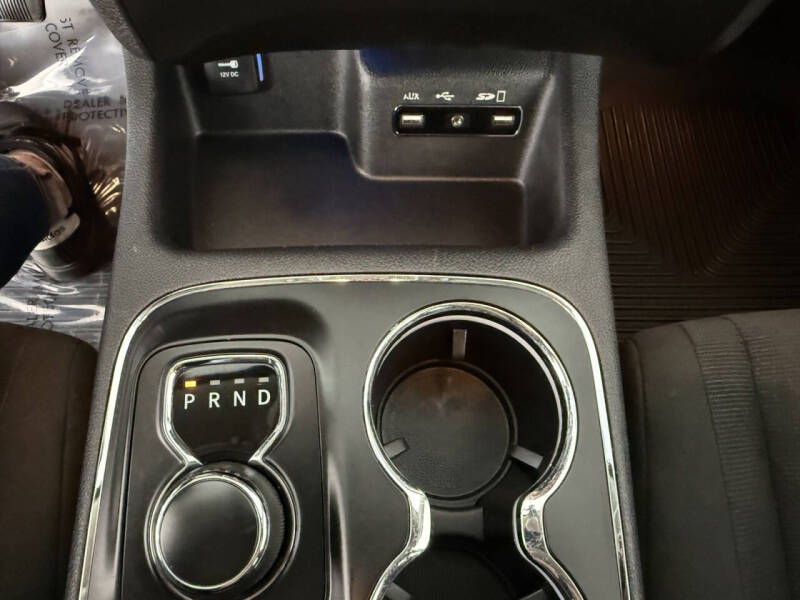 2017 Dodge Durango