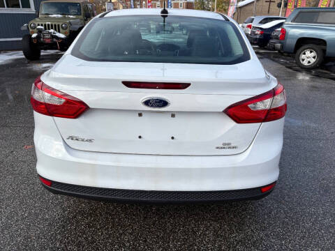 2014 Ford Focus SE