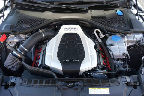 2016 Audi A7