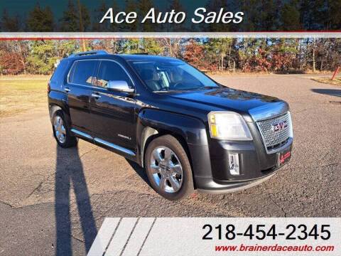 2014 GMC Terrain Denali