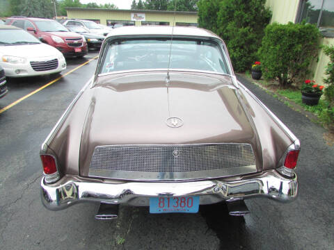 1962 Studebaker Hawk