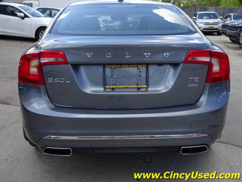 2017 Volvo S60 T5 Inscription