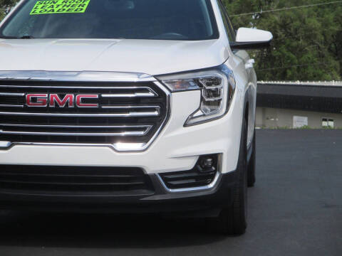 2023 GMC Terrain SLT