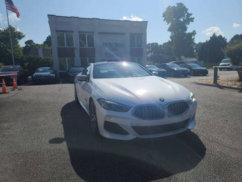 2019 BMW 8 Series M850i xDrive