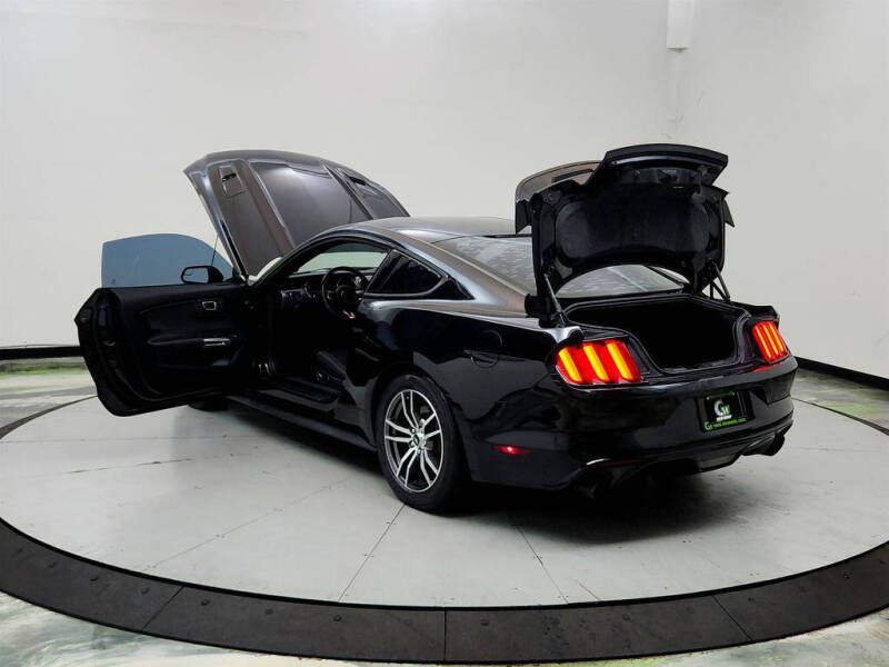 2017 Ford Mustang GT Premium