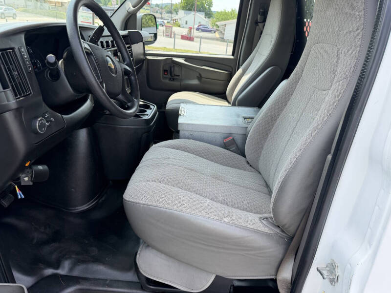 2015 Chevrolet Express 2500