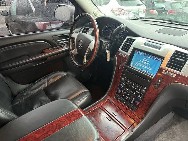 2007 Cadillac Escalade